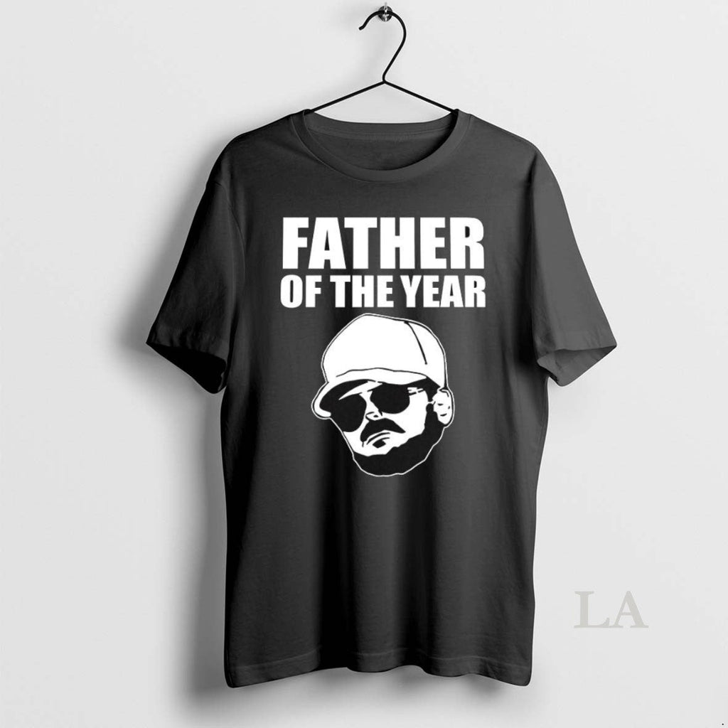 Original Gary Plauche Father Of The Year - Adult & Kids T-Shirts, Sweatshirts & Hoodies apparel design preview 1