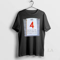 Original Gate 4 Through These Gates Pass The Greatest - Adult & Kids T-Shirts, Sweatshirts & Hoodies apparel design preview 1