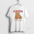 Original Gatekeeping That Some Dont Deserve To Know - Adult & Kids T-Shirts, Sweatshirts & Hoodies apparel design preview 1