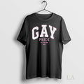 Original Gay Pride Classic - Adult & Kids T-Shirts, Sweatshirts & Hoodies apparel design preview 1