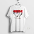 Original Geese 100 Horses There In Only Music Times - Adult & Kids T-Shirts, Sweatshirts & Hoodies apparel design preview 1