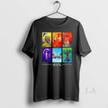 Original Geminitay Rainbow Bases - Adult & Kids T-Shirts, Sweatshirts & Hoodies apparel design preview 1