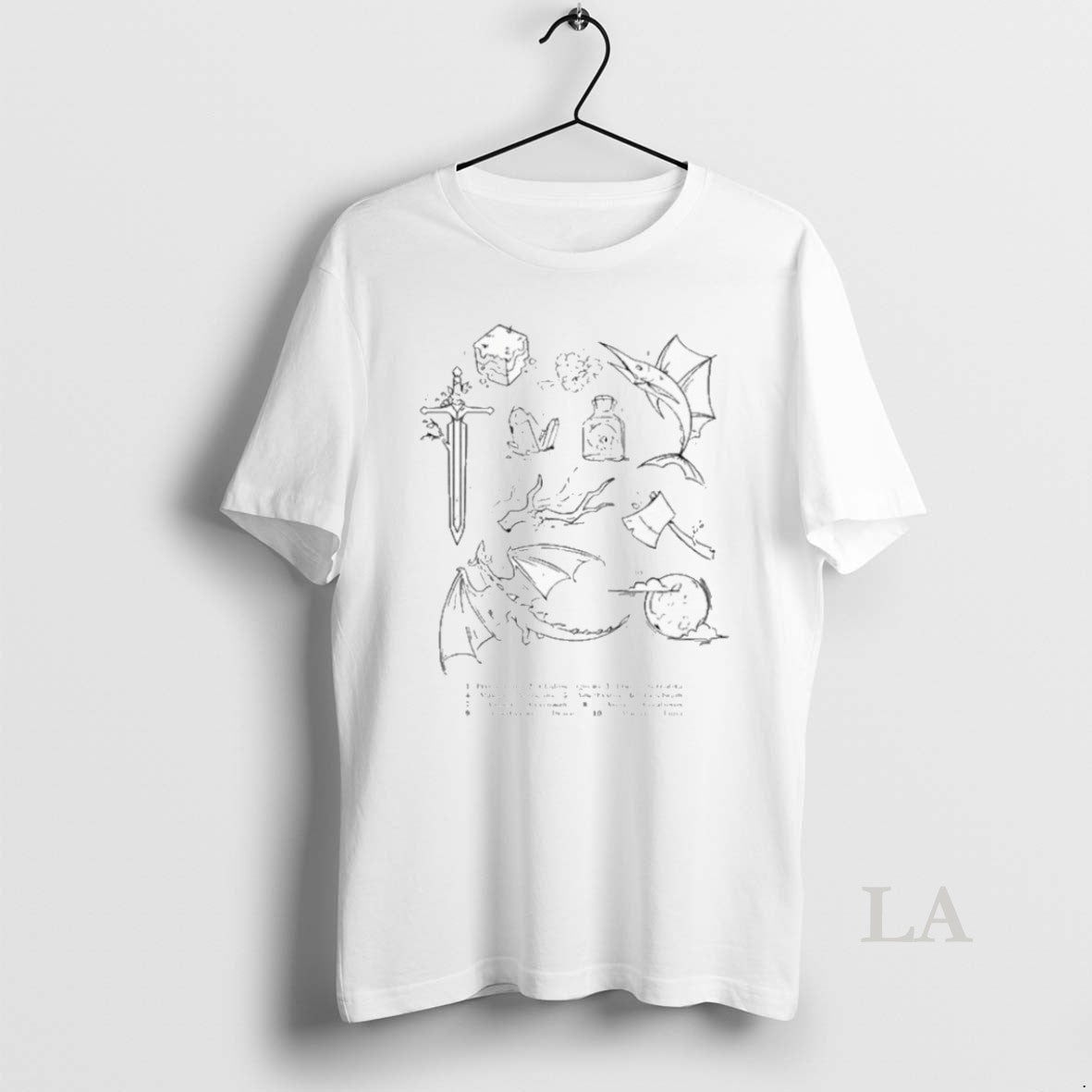 Original Geminitay Research Dragon - Adult & Kids T-Shirts, Sweatshirts & Hoodies apparel design preview 1