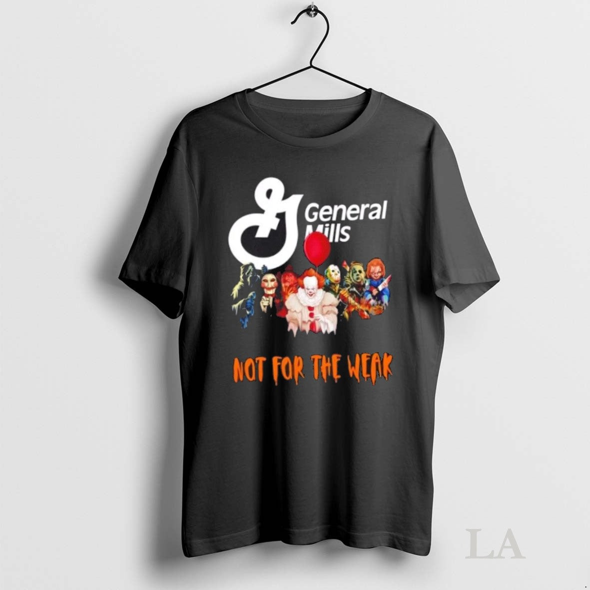 Original General Mills X Horror Movies Halloween Not - Adult & Kids T-Shirts, Sweatshirts & Hoodies apparel design preview 1