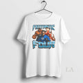 Original George Floyd Fentastic Four - Adult & Kids T-Shirts, Sweatshirts & Hoodies apparel design preview 1