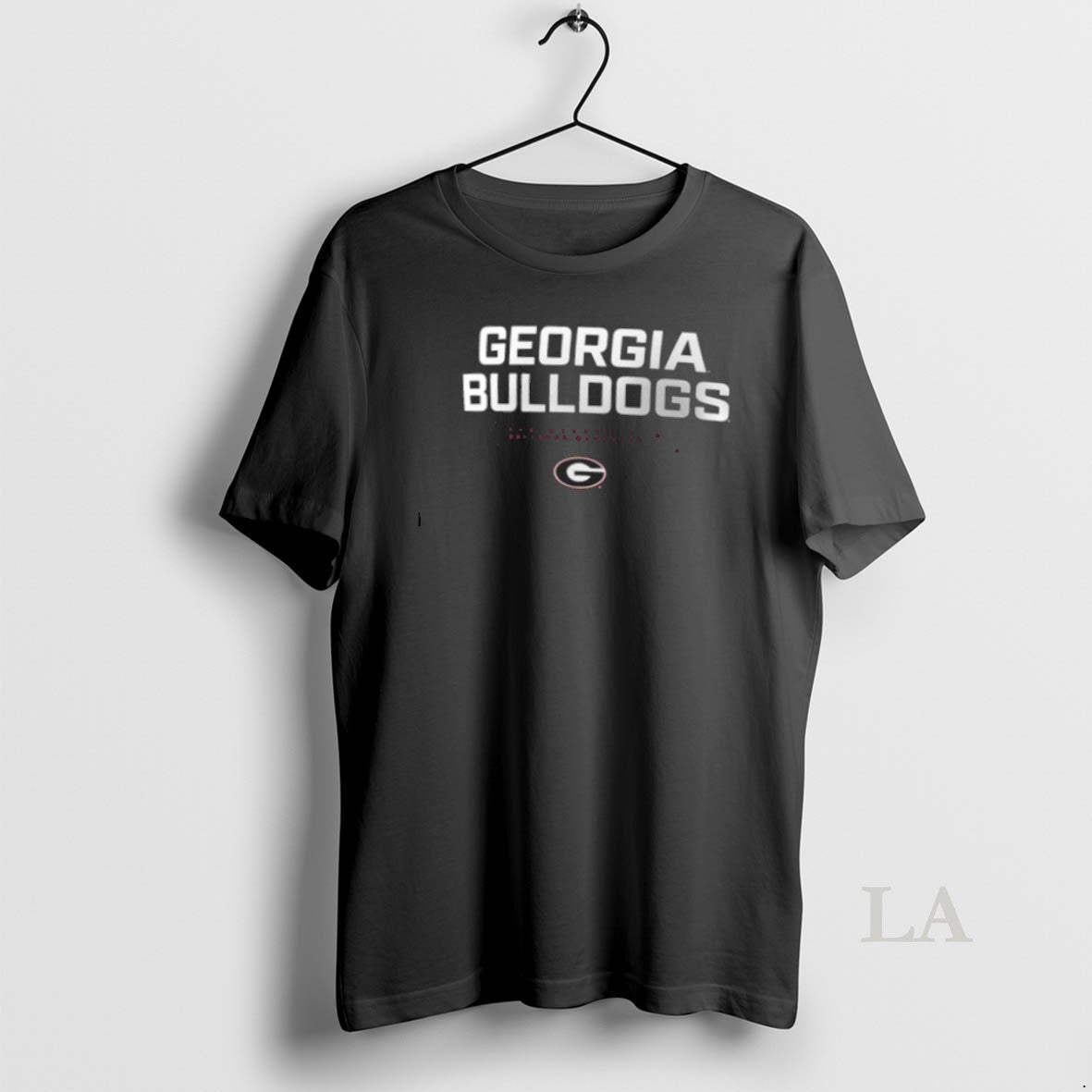 Original Georgia Bulldogs 2025 Courtside Basketball - Adult & Kids T-Shirts, Sweatshirts & Hoodies apparel design preview 1