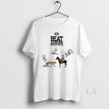 Original Georgia Bulldogs Beat Auburn Football - Adult & Kids T-Shirts, Sweatshirts & Hoodies apparel design preview 1