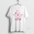 Original Georgia Bulldogs Breast Cancer Awareness - Adult & Kids T-Shirts, Sweatshirts & Hoodies apparel design preview 1