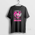 Original Georgia Bulldogs Tide Breast Cancer - Adult & Kids T-Shirts, Sweatshirts & Hoodies apparel design preview 1