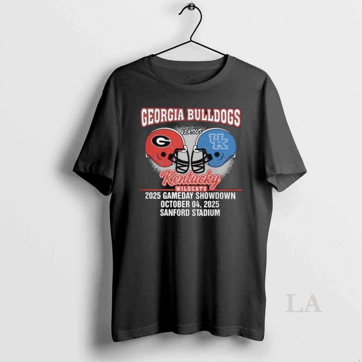 Original Georgia Bulldogs Vs Kentucky Wildcats - Adult & Kids T-Shirts, Sweatshirts & Hoodies apparel design preview 1