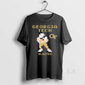 Original Georgia Tech Yellow Jackets Football Ncaa - Adult & Kids T-Shirts, Sweatshirts & Hoodies apparel design preview 1