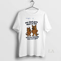 Original German Shepherd My Dad Gets Mad At Me But Im - Adult & Kids T-Shirts, Sweatshirts & Hoodies apparel design preview 1