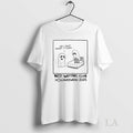 Original Ghost Hey Dont Sweat It Kiddo Bed Wetters - Adult & Kids T-Shirts, Sweatshirts & Hoodies apparel design preview 1
