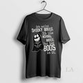 Original Ghost Its Called Spooky Water Like Normal - Adult & Kids T-Shirts, Sweatshirts & Hoodies apparel design preview 1
