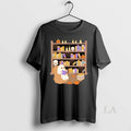 Original Ghost Reading Book Library Halloween - Adult & Kids T-Shirts, Sweatshirts & Hoodies apparel design preview 1