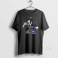 Original Ghostface Scream Los Angeles Dodgers - Adult & Kids T-Shirts, Sweatshirts & Hoodies apparel design preview 1