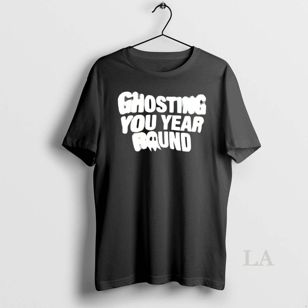 Original Ghosting You Year Round Ceramic And Classic - Adult & Kids T-Shirts, Sweatshirts & Hoodies apparel design preview 1