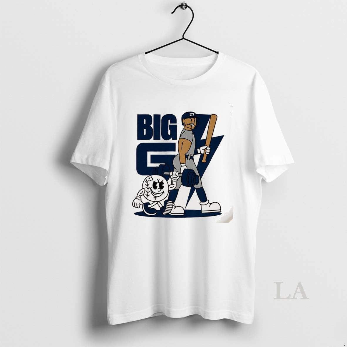 Original Giancarlo Stanton New York Yankees Baseball - Adult & Kids T-Shirts, Sweatshirts & Hoodies apparel design preview 1