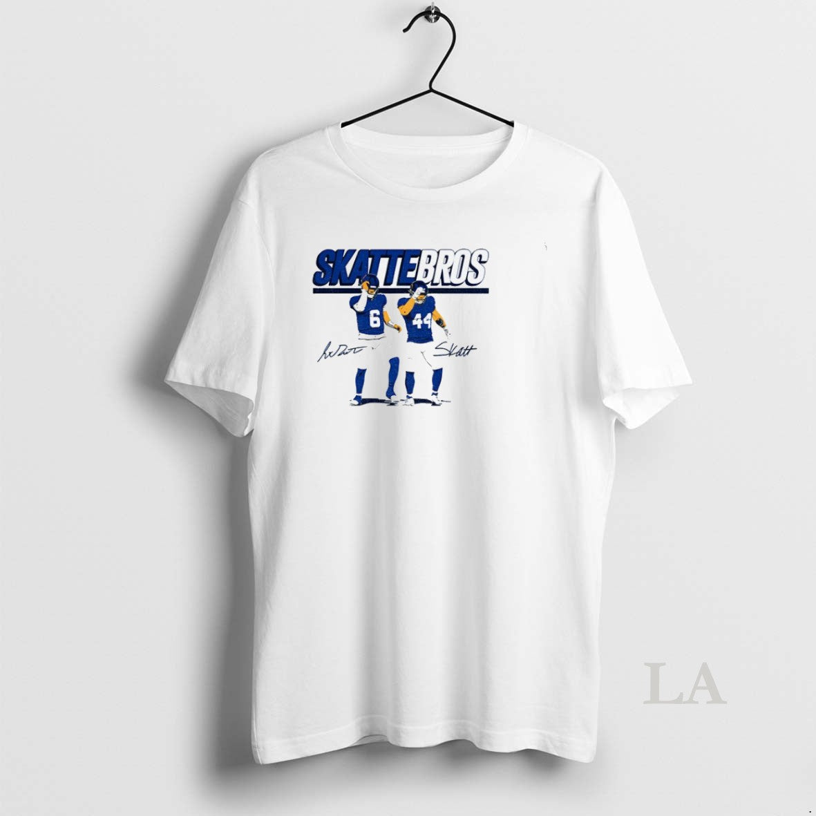 Original Giants Jaxson Dart Cam Skattebo Celebration - Adult & Kids T-Shirts, Sweatshirts & Hoodies apparel design preview 1