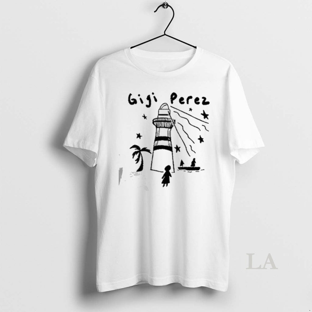 Original Gigi Perez At The Beach In Every Life Tour - Adult & Kids T-Shirts, Sweatshirts & Hoodies apparel design preview 1