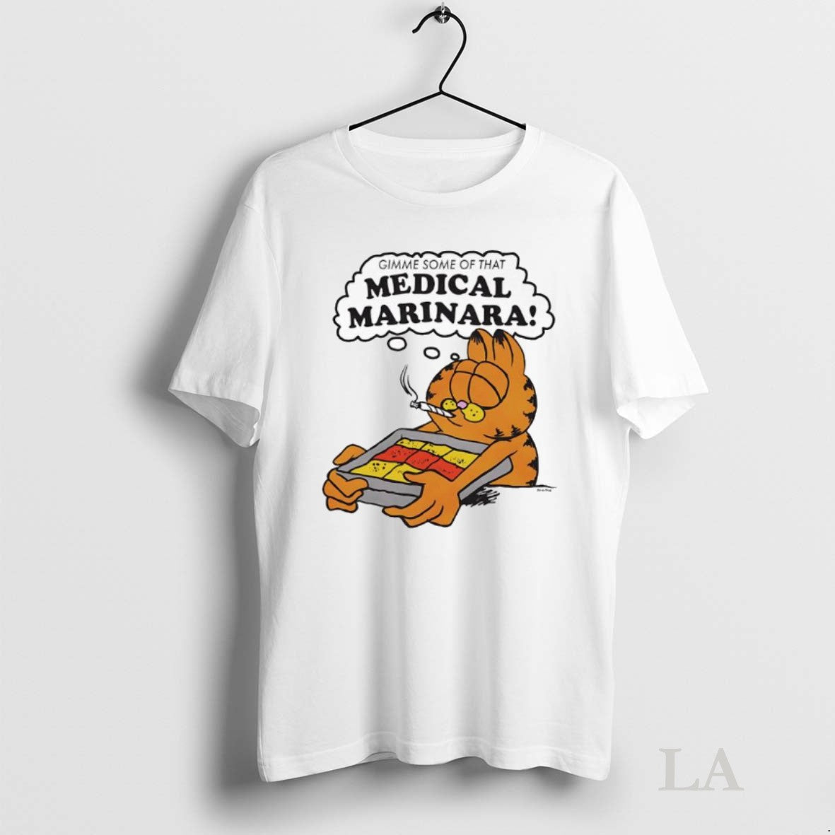 Original Gimme Some Of That Medical Marinara Tie Dye - Adult & Kids T-Shirts, Sweatshirts & Hoodies apparel design preview 1
