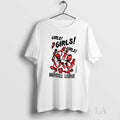 Original Girls Baby Doll Lounge 1980s - Adult & Kids T-Shirts, Sweatshirts & Hoodies apparel design preview 1