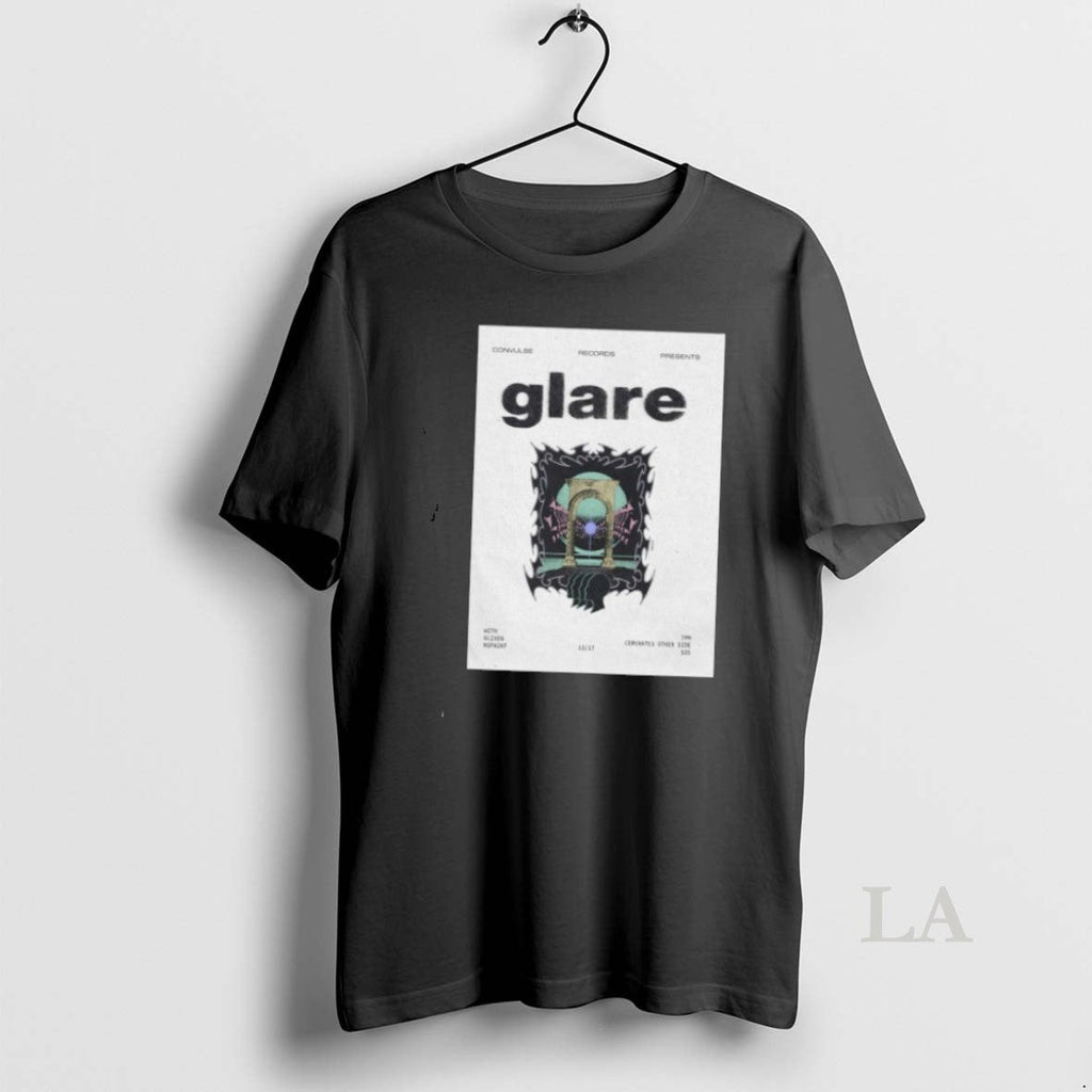 Original Glare Cervantes Other Side Denver Co - Adult & Kids T-Shirts, Sweatshirts & Hoodies apparel design preview 1