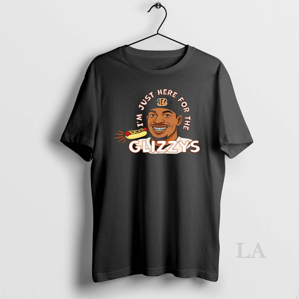 Original Glizzy Gobbler Im Just Here For The Ceramic - Adult & Kids T-Shirts, Sweatshirts & Hoodies apparel design preview 1