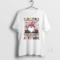 Original Gnome I Have Pma Positive Mental Attitude - Adult & Kids T-Shirts, Sweatshirts & Hoodies apparel design preview 1