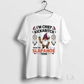Original Gnome Im Chief Kickabitch From The Slapahoe - Adult & Kids T-Shirts, Sweatshirts & Hoodies apparel design preview 1
