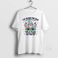 Original Gnome Ive Talked The Talk And Walked Walk - Adult & Kids T-Shirts, Sweatshirts & Hoodies apparel design preview 1