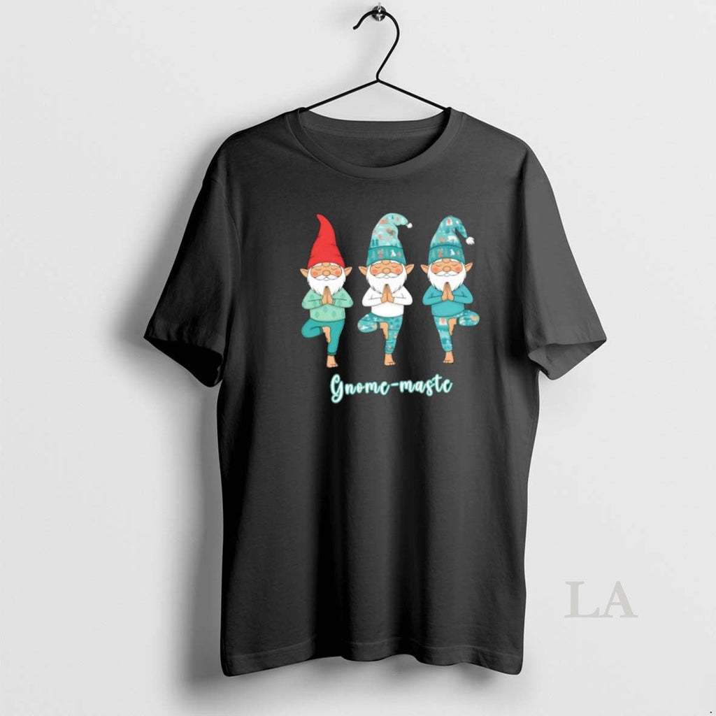 Original Gnome Maste Christmas - Adult & Kids T-Shirts, Sweatshirts & Hoodies apparel design preview 1