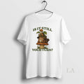 Original Gnome Mushroom Is It Still Your Turn - Adult & Kids T-Shirts, Sweatshirts & Hoodies apparel design preview 1