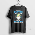 Original Gnome My Nice Button Is Out Of Order But - Adult & Kids T-Shirts, Sweatshirts & Hoodies apparel design preview 1