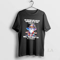 Original Gnomes My Entire Life Can Be Summed Up In - Adult & Kids T-Shirts, Sweatshirts & Hoodies apparel design preview 1