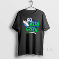 Original Go Mean Green North Texas - Adult & Kids T-Shirts, Sweatshirts & Hoodies apparel design preview 1