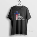 Original God Family Country In That Order America - Adult & Kids T-Shirts, Sweatshirts & Hoodies apparel design preview 1