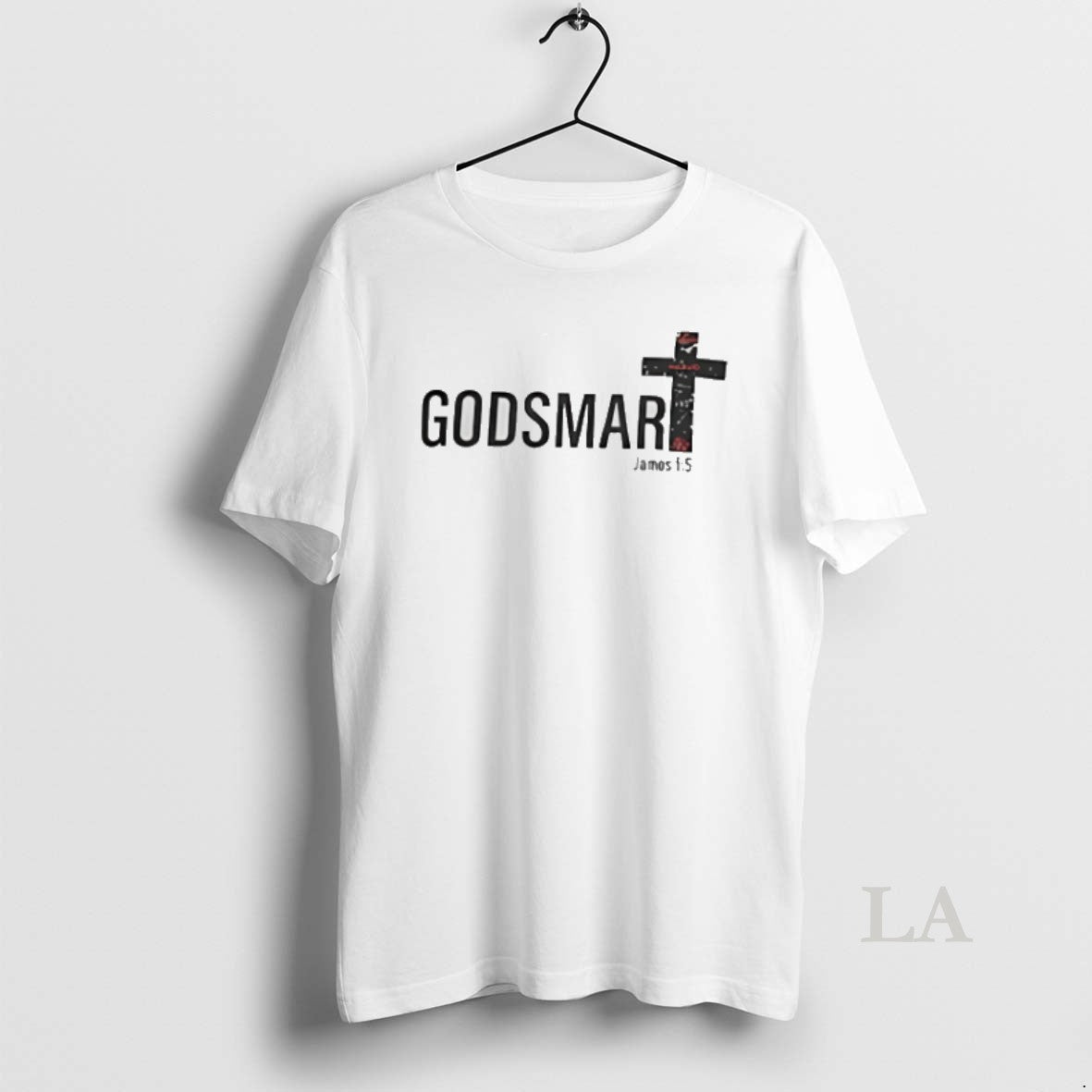 Original Godsmart James 1 - Adult & Kids T-Shirts, Sweatshirts & Hoodies apparel design preview 1