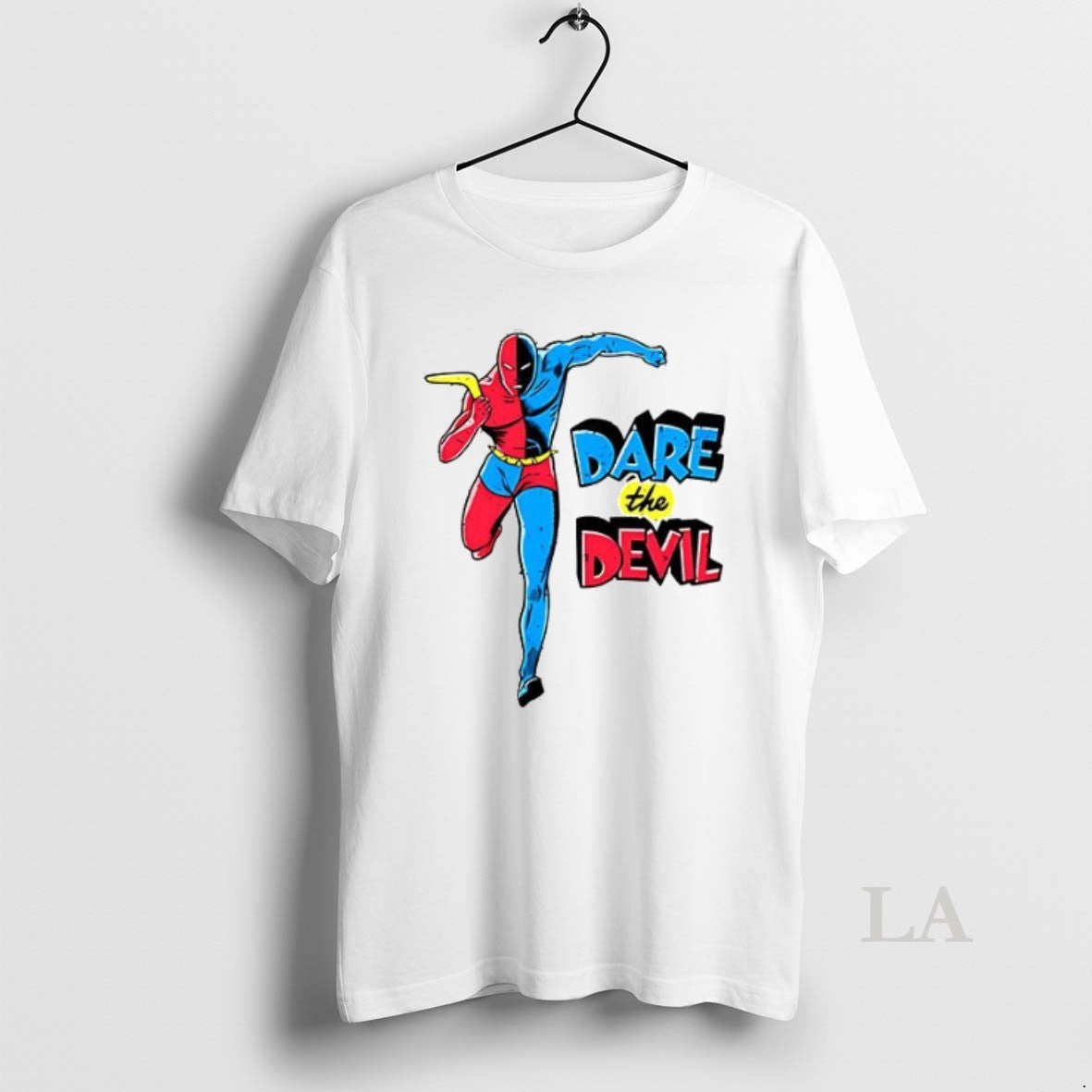 Original Golden Age Daredevil Ceramic And Classic Dad - Adult & Kids T-Shirts, Sweatshirts & Hoodies apparel design preview 1