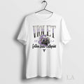 Original Golden State Valkyries Vilolet Big Face - Adult & Kids T-Shirts, Sweatshirts & Hoodies apparel design preview 1