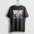 Original Golden State Valkyries Violet Big Head - Adult & Kids T-Shirts, Sweatshirts & Hoodies apparel design preview 1