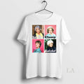 Original Golden Warhol Girls Savage Classy Bougie - Adult & Kids T-Shirts, Sweatshirts & Hoodies apparel design preview 1