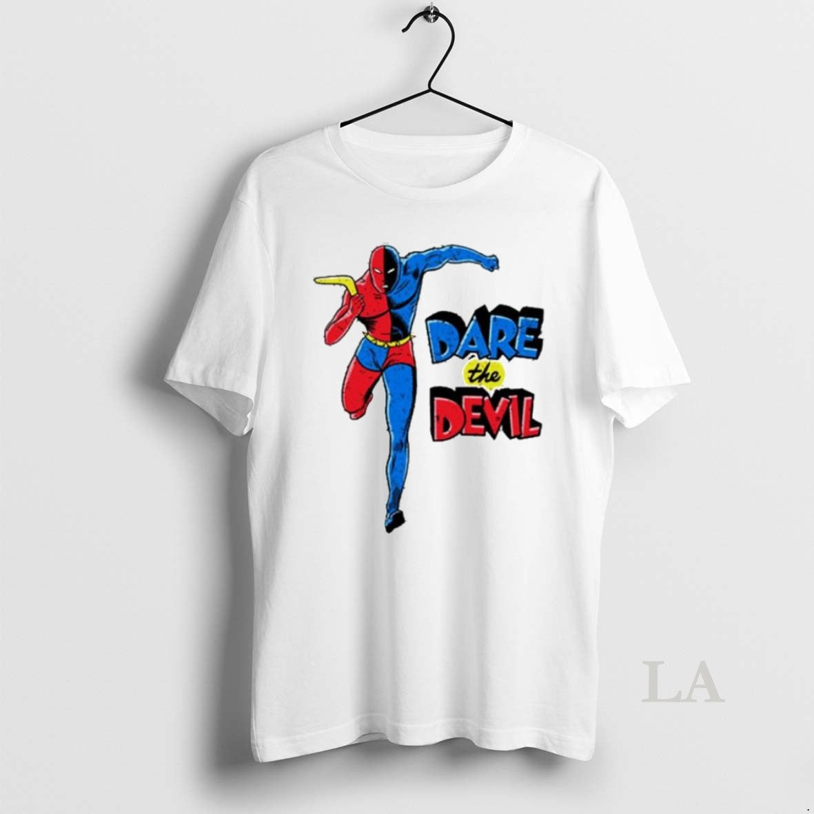 Original Golden Age Daredevil Ornaments - Adult & Kids T-Shirts, Sweatshirts & Hoodies apparel design preview 1