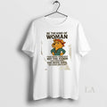 Original Golden Dog Be The Kind Of Woman That When - Adult & Kids T-Shirts, Sweatshirts & Hoodies apparel design preview 1