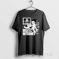 Original Gon Freecss Hunter X Playstation Delete - Adult & Kids T-Shirts, Sweatshirts & Hoodies apparel design preview 1
