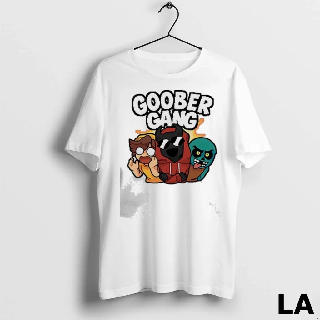 Original Goobersrblx Ladies - Adult & Kids T-Shirts, Sweatshirts & Hoodies apparel design preview 1
