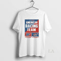 Original Good American Racing Team Motoamerica Usa - Adult & Kids T-Shirts, Sweatshirts & Hoodies apparel design preview 1