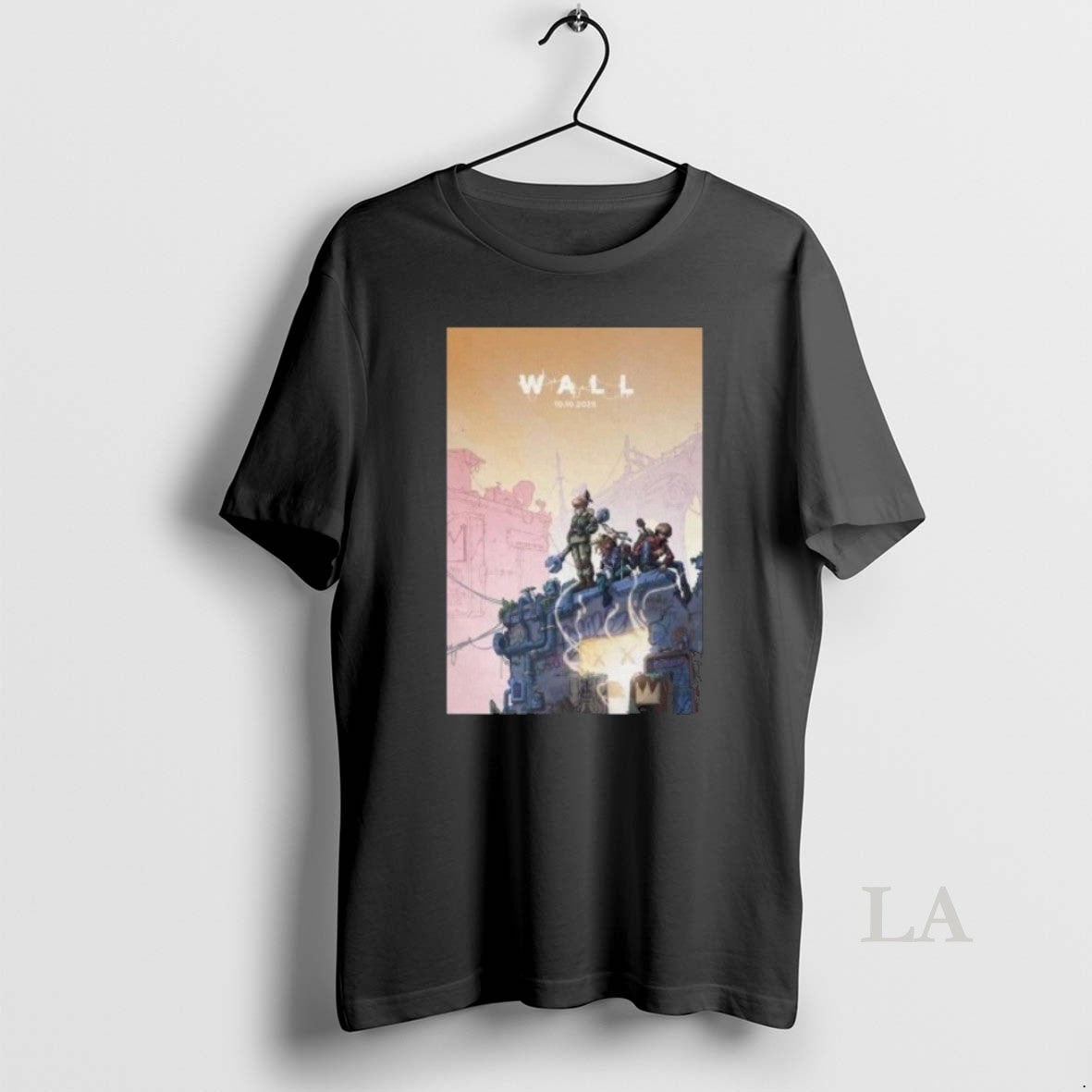 Original Good Kid New Song Wall 10 2025 - Adult & Kids T-Shirts, Sweatshirts & Hoodies apparel design preview 1