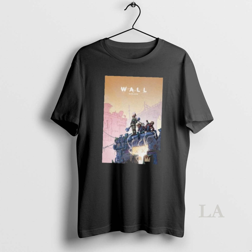 Original Good Kid New Song Wall October 10 2025 - Adult & Kids T-Shirts, Sweatshirts & Hoodies apparel design preview 1