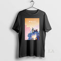 Original Good Kid New Song Wall - Adult & Kids T-Shirts, Sweatshirts & Hoodies apparel design preview 1